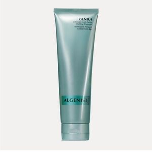 Algenist Genius Ultimate Anti-Aging Cleanser, New in Box